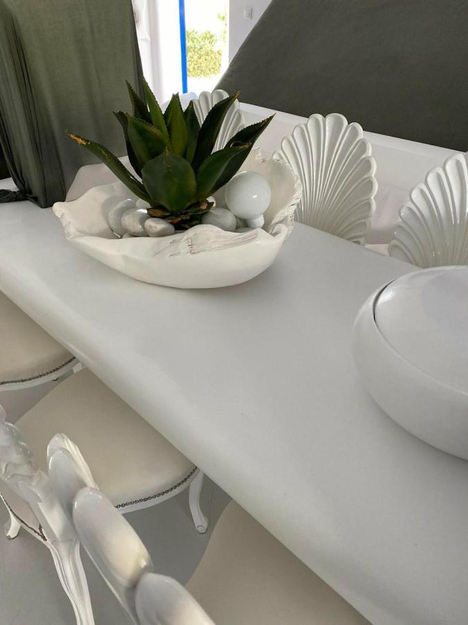 Myconian Sky Suites In Town Mykonos Town Экстерьер фото