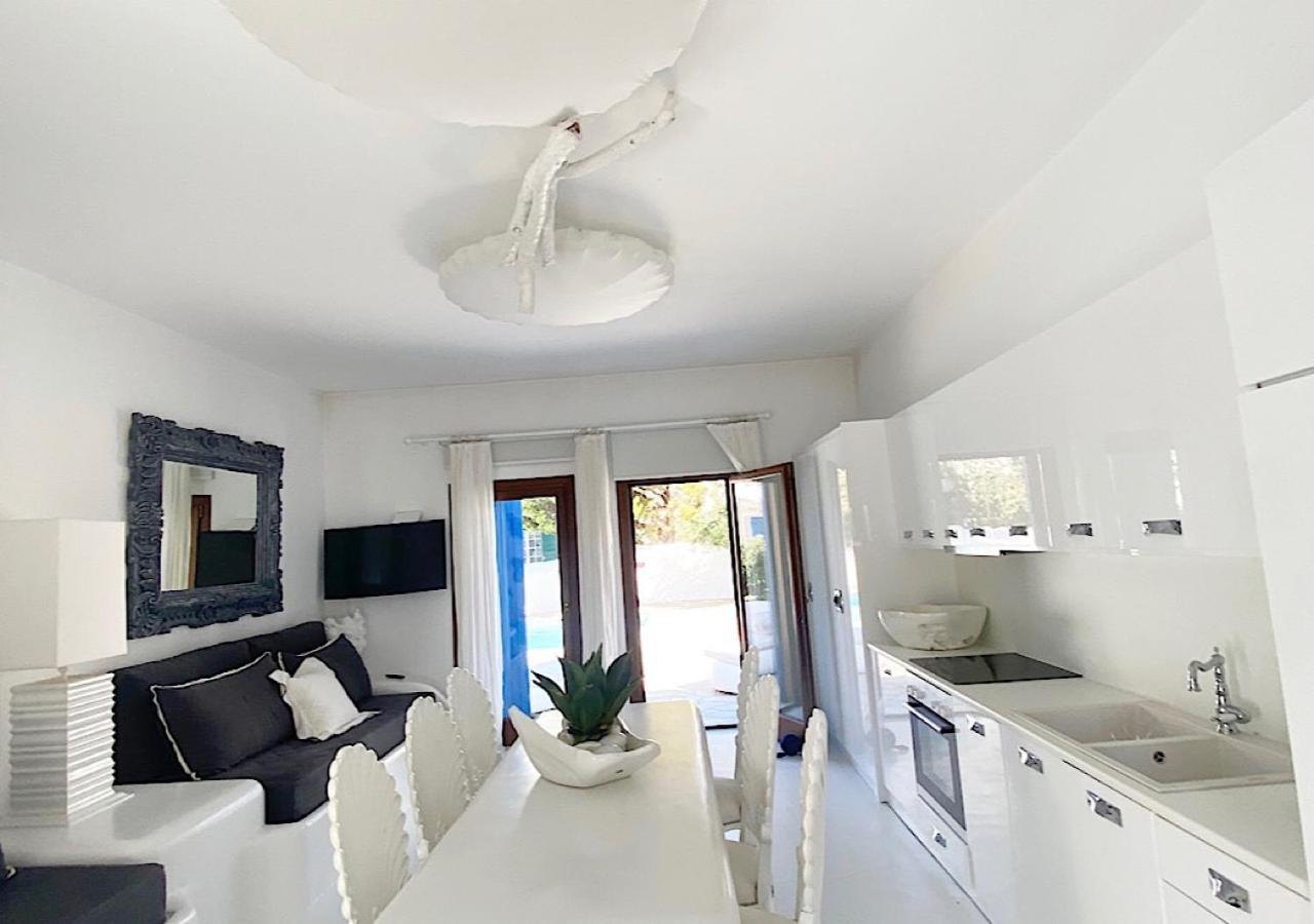 Myconian Sky Suites In Town Mykonos Town Экстерьер фото
