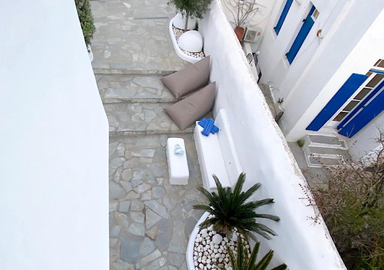 Myconian Sky Suites In Town Mykonos Town Экстерьер фото