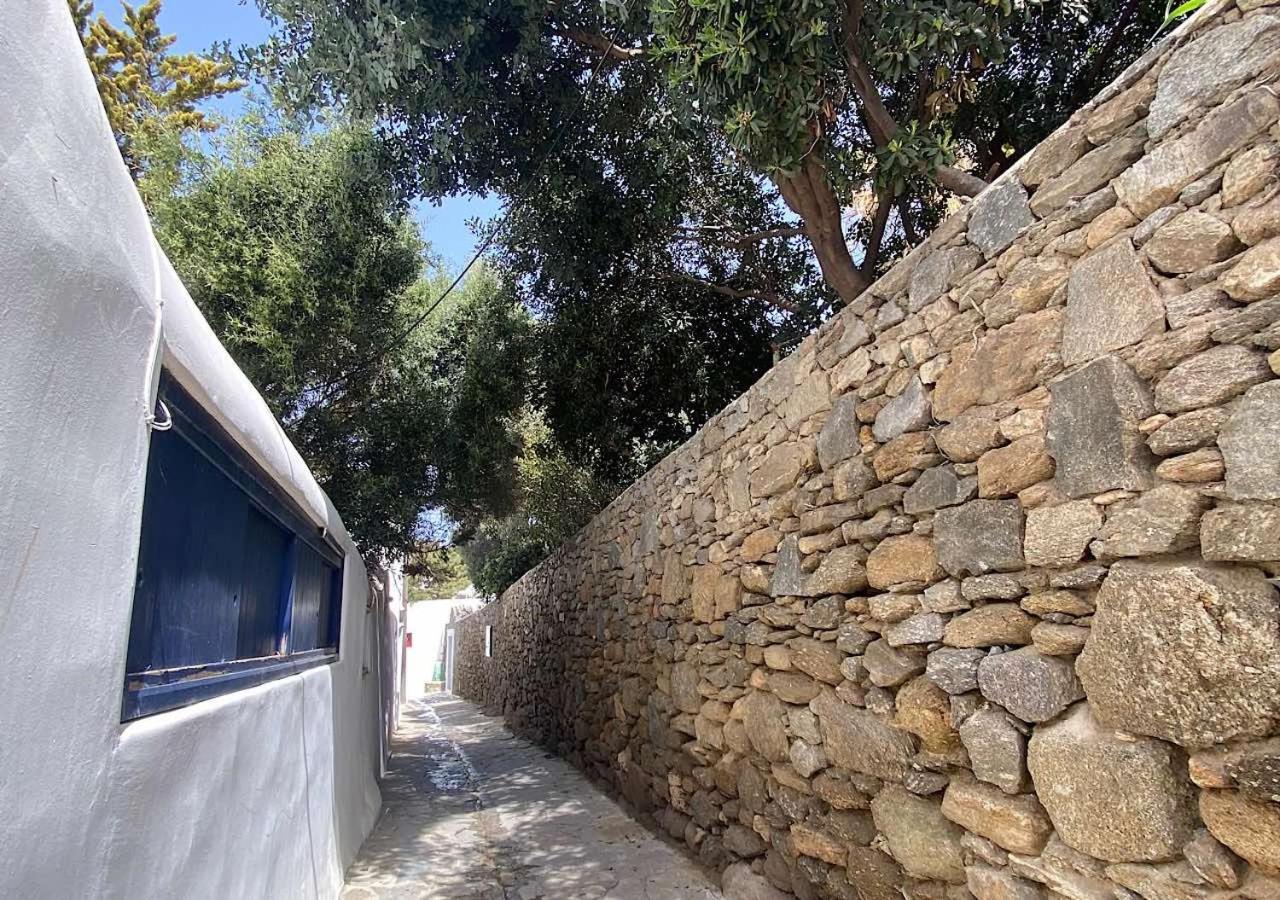 Myconian Sky Suites In Town Mykonos Town Экстерьер фото
